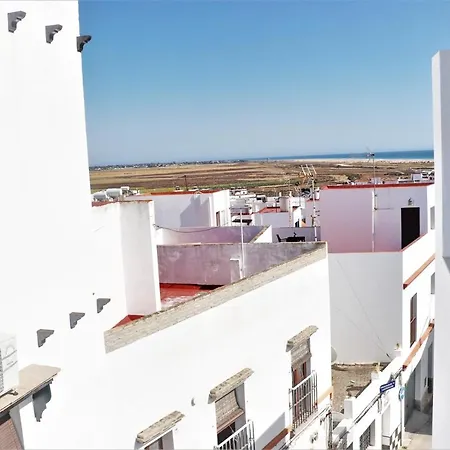 Apartment Con Azotea Privada Conil De La Frontera