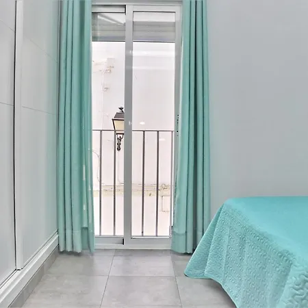 Con Azotea Privada Apartment Conil De La Frontera