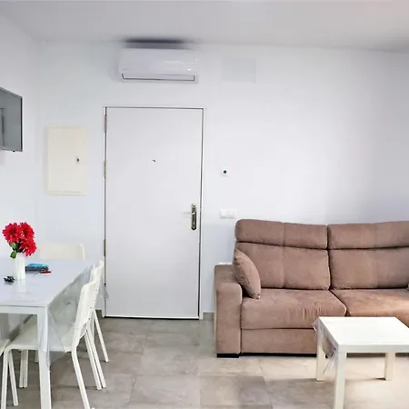 Con Azotea Privada Apartment Conil De La Frontera