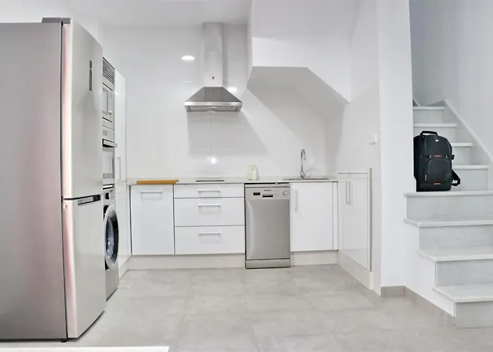 Apartman La Azotea Conil de la Frontera