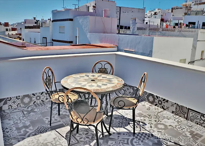 Apartman La Azotea *