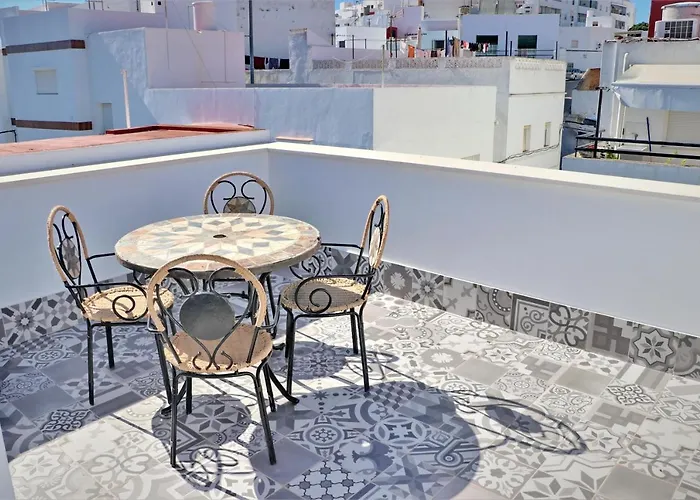 La Azotea קוניל דה לה פרונטרה