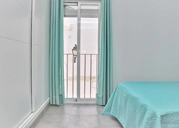 La Azotea Apartman Conil de la Frontera