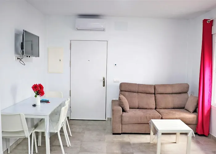 La Azotea דירה קוניל דה לה פרונטרה