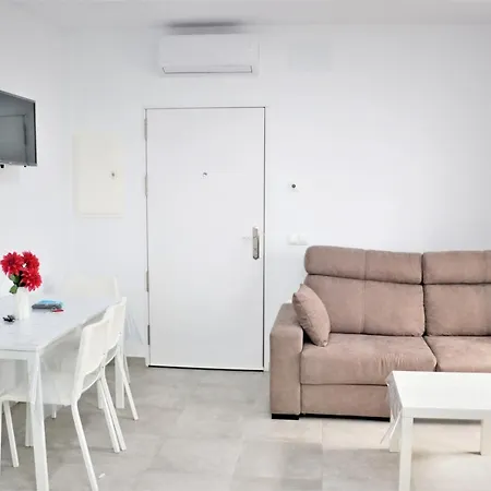 Appartement La Azotea *