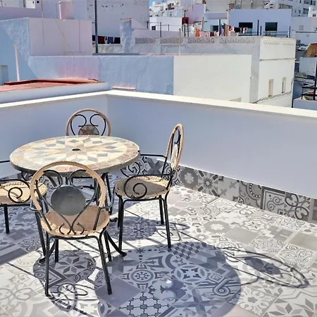 Con Azotea Privada Conil De La Frontera