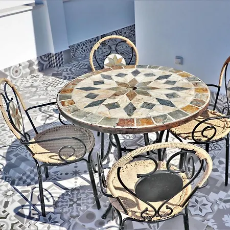 La Azotea Appartement