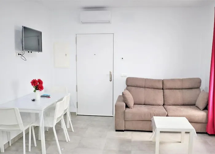 Appartement La Azotea *