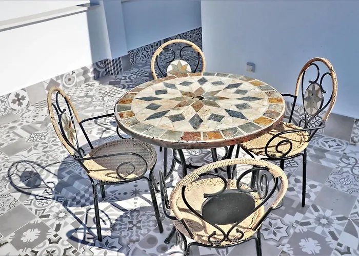 La Azotea Appartement